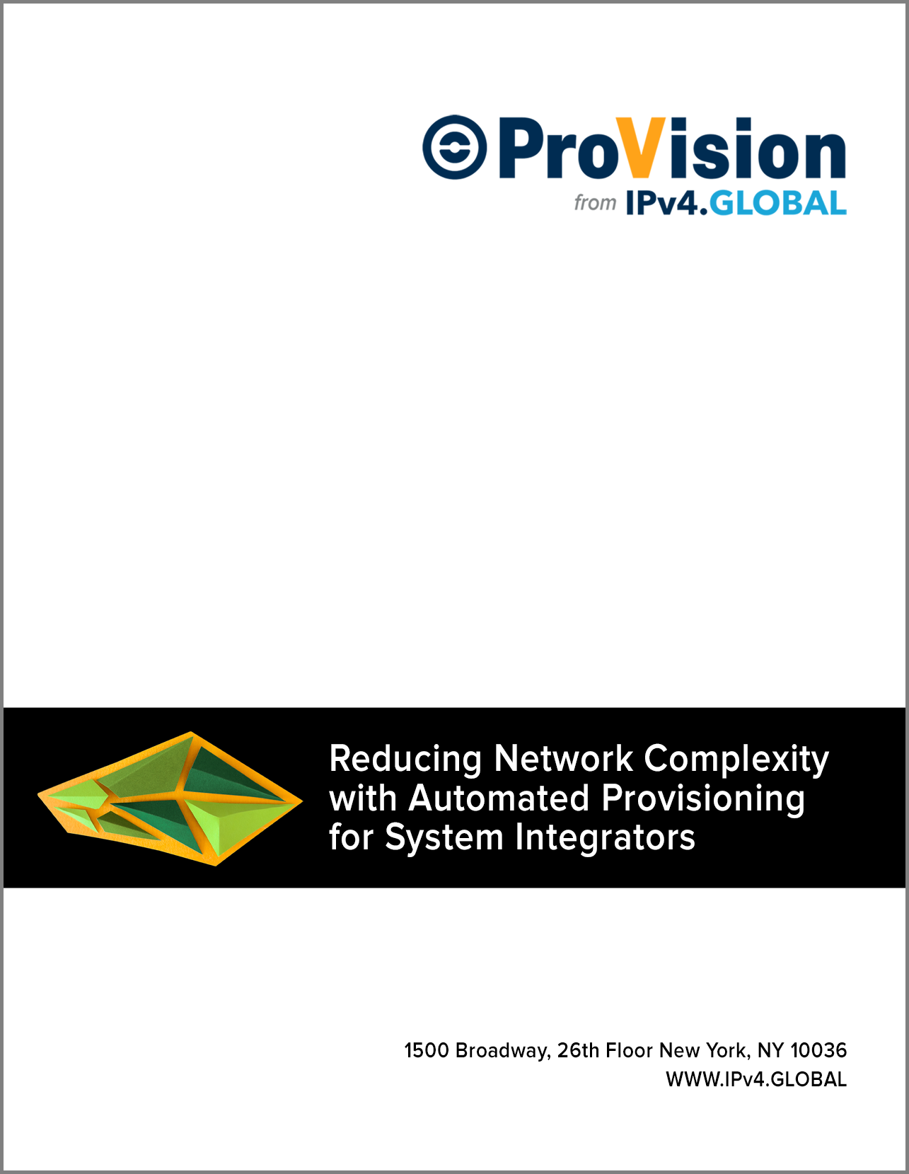 Unlocking Infrastructure Automation